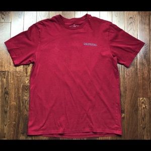 Nautica Salmon Head T-Shirt